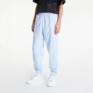 Kalhoty Nike Sportswear Solo Swoosh Men's Track Pants Celestine Blue/ White XL