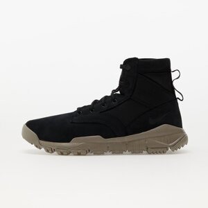 Tenisky Nike SFB 6" NSW Leather Boot Black/ Black-Light Taupe EUR 41