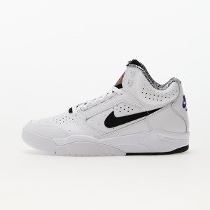 Tenisky Nike Air Flight Lite Mid White/ Black EUR 42.5