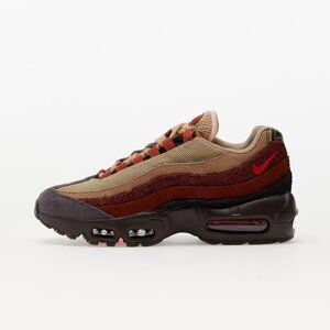 Tenisky Nike W Air Max 95 Brown Basalt/ University Red-Oxen Brown EUR 36