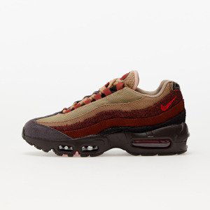 Tenisky Nike W Air Max 95 Brown Basalt/ University Red-Oxen Brown EUR 38