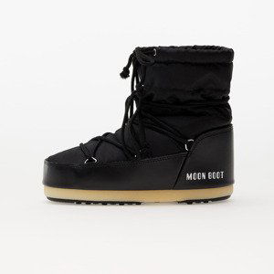 Tenisky Moon Boot Light Low Nylon Black EUR 41-42