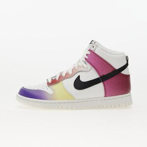 Tenisky Nike Wmns Dunk High Summit White/ Black-Team Red-Gym Red EUR 40