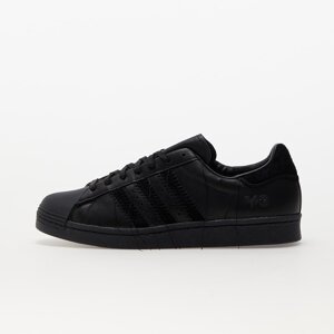 Tenisky Y-3 Superstar Black/ Black/ Black EUR 44 2/3