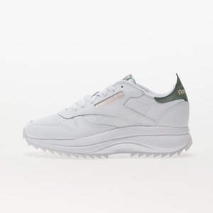 Tenisky Reebok Classic Leather SP Extra Hargrn/ Sofecr/ Ftwwht EUR 39