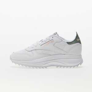 Tenisky Reebok Classic Leather SP Extra Hargrn/ Sofecr/ Ftwwht EUR 40