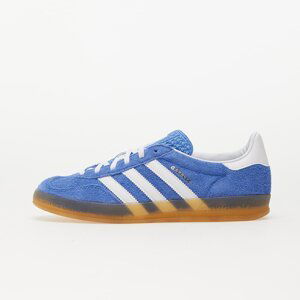 Tenisky adidas Gazelle Indoor W Blue Fusion/ Cloud White/ Gold Metallic EUR 39 1/3