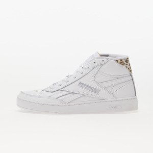 Tenisky Reebok Club C Form Hi Ftw White/ Core Black/ Pure Grey 2 EUR 41