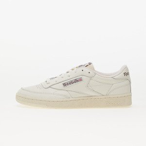 Tenisky Reebok Club C 85 Vintage Chalk/ Alabaster/ Maroon EUR 45.5