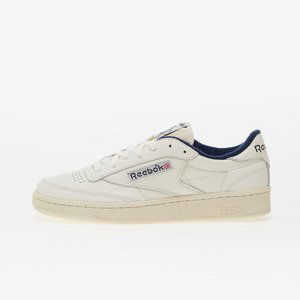 Tenisky Reebok Club C 85 Vintage Chalk/ Alabaster/ Vector Navy EUR 43