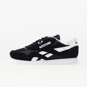 Tenisky Reebok Classic Nylon Core Black/ Ftw White/ Ftw White EUR 37