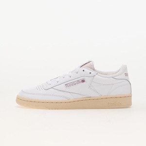 Tenisky Reebok Club C 85 Vintage Ftw White/ Chalk/ Infused Lilac EUR 41