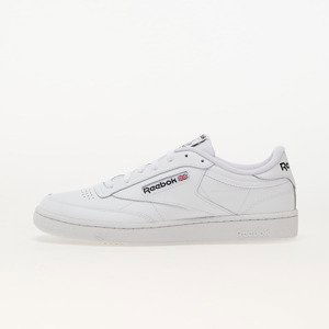 Tenisky Reebok Club C 85 Ftw White/ Ftw White/ Core Black EUR 43