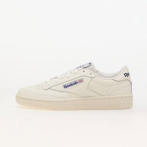 Tenisky Reebok Club C 85 Chalk/ Chalk/ Classic Cobalt EUR 45.5