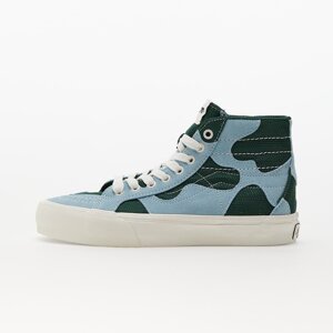 Tenisky Vans Vault SK8-Hi WP VR3 LX Mesh & Suede Green EUR 42.5