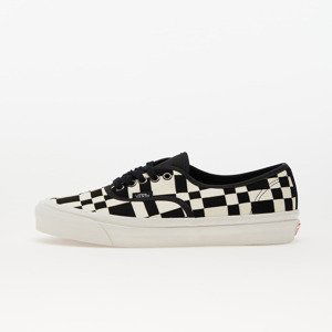 Tenisky Vans Authentic 44 DX Woven Check Black/ White EUR 42.5