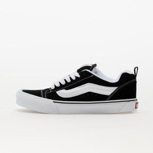 Tenisky Vans Knu Skool Black/ True White EUR 45