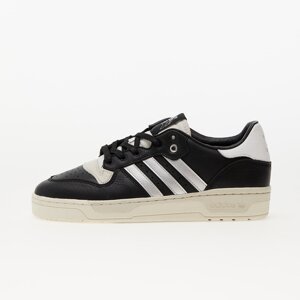 Tenisky adidas Rivalry Low Consortium Core Black/ Silver Metallic/ Grey One EUR 44