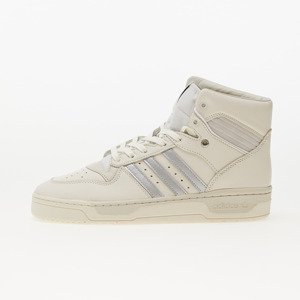 Tenisky adidas Rivalry Hi Consortium Core White/ Silver Metallic/ Grey One EUR 42