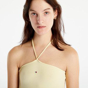 Body Tommy Jeans Tonal Linear Strapless Body Lemon Zest L