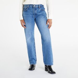 Džíny Levi's® 501® 90'S Jeans Medium Indigo Worn In W27/L30