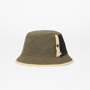 Klobouk The North Face Class V Reversible Bucket Hat New Taupegreen/ Khakistone S/M