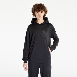 Mikina The North Face Spacer Air Hoodie Tnf Black Light Heather L