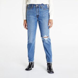 Kalhoty Levi's® 80S Mom Jean Boo Boo Med Indigo - Worn In W30/L28
