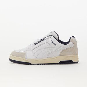 Tenisky Puma Slipstream Lo Retro Puma White-New Navy EUR 43