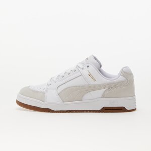 Tenisky Puma Slipstream Lo Suede FS Puma White-Gum EUR 43