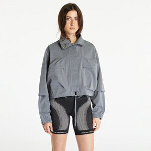 Bunda Nike Sportswear Women's Ripstop Jacket Grey Heather/ Cool Grey L