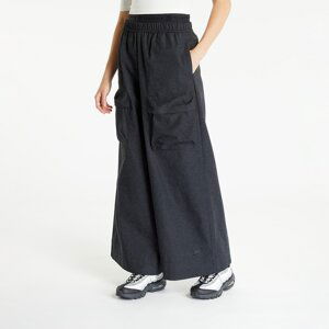 Kalhoty Nike Sportswear Women's Ripstop Pants Black Heather/ Black XL