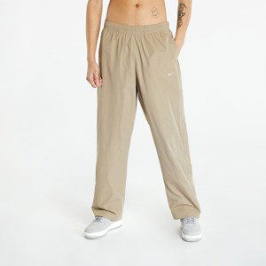 Kalhoty Nike Sportswear Authentics Men's Tear-Away Trousers Khaki/ White L