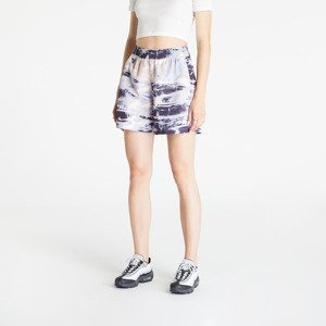 Šortky Nike ACG Women's Oversized Allover Print Shorts Gridiron/ Summit White L