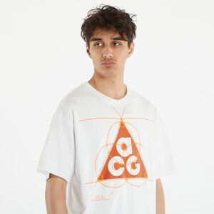 Tričko Nike Men´s ACG NRG Short Sleeve Tee Summit White M