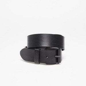 Pásek Carhartt WIP Script Belt Black/ Black S