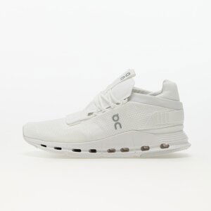 Tenisky On M Cloudnova Undyed-White/ White EUR 45