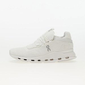 Tenisky On W Cloudnova Undyed-White/ White EUR 39