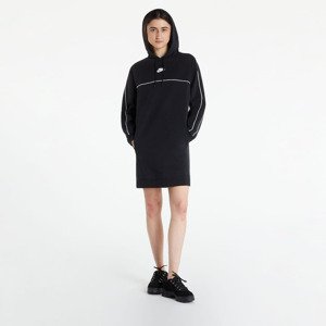 Mikina Nike MLNM FLC Dress Black M