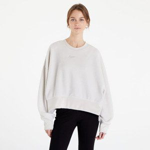 Mikina Nike Sportswear Plush Mod Crop Crew-Neck Sweatshirt Creamy L