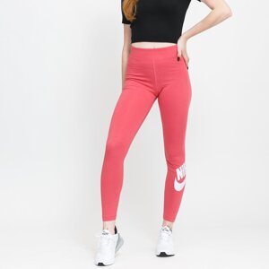 Legíny Nike Sportswear Essential GX High-Rise Legging Pink S