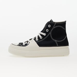 Tenisky Converse Chuck Taylor All Star Utility Black/ Vintage White/ Egret EUR 46