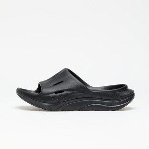 Tenisky Hoka® U Ora Recovery Slide 3 Black/ Black EUR 44