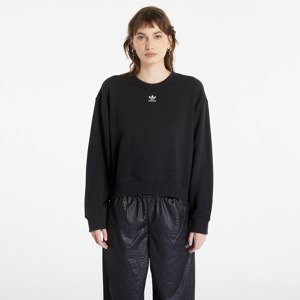 Mikina adidas Essentials Sweatshirt Black S