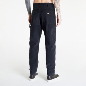 Džíny Dickies Duck Canvas Carpenter Pant Black W32