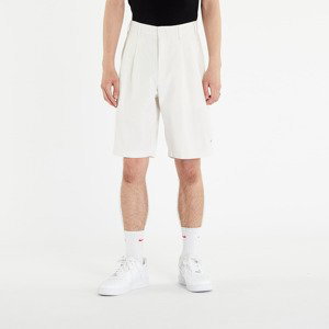 Šortky Nike Life Men's Pleated Chino Shorts Phantom/ Black 34