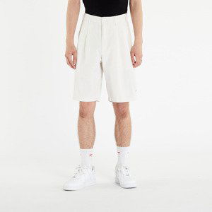 Šortky Nike Life Men's Pleated Chino Shorts Phantom/ Black 36