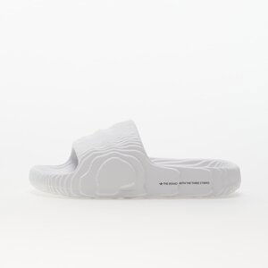 Tenisky adidas Adilette 22 Crystal White/ Crystal White/ Core Black EUR 47