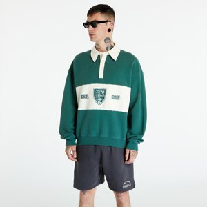 Mikina PREACH Varsity Polo C University Green L