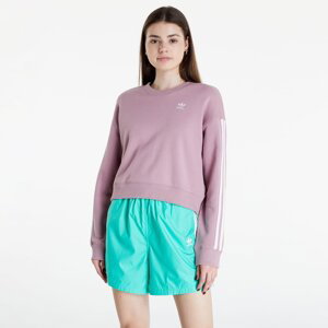 Mikina adidas Originals Adicolor Sweatshirt Magic Mauve L